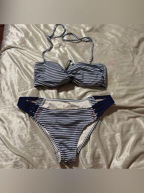 Y2K 2014 Victoria’s Secret swim set new without tags size medium